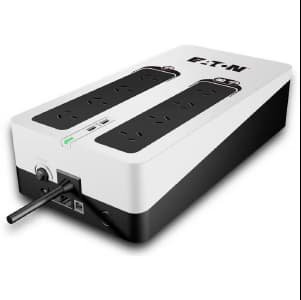 Eaton EATON 3S 600VA / 360W Standby Power Board UPS. Outlets with Surge 3S600AU
