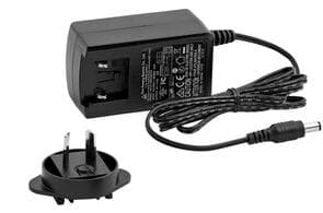 12V 3A DC Power Adapter 2.1mm plug (centre positive) NZ Plug