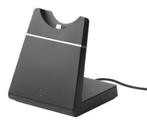 Charging stand for Jabra Evolve 65 TE