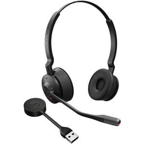 Engage 55 Wireless (DECT) Stereo Headset USB A UC