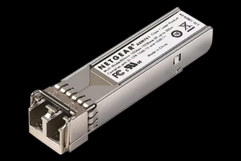 NETGEAR NETGEAR AXM761-10000S ProSafe 10GBASE-SR SFP+ Module LC AXM761-10000S