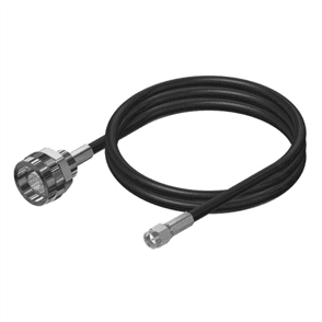 10m low loss CS240 cable for cellular routers N-Male SMA-Male