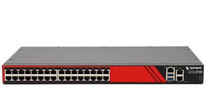 32 serial straight pinout 2x 1GbE ARM 1.6GHz 2-core 2GB mem 32GB flash TPM 2.0 Docker support Dual AC Global Power Supply