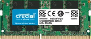 16GB DDR4 SODIMM 3200MHz CL22 1.2V Laptop RAM
