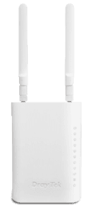 Dual Band 802.11ax (AX3000) Access Point with Mesh Wi-Fi 1 × 2.5GbE PoE-PD LAN port and 4 × 1GbE LAN ports