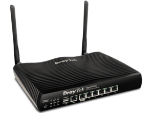 Dual GigE WAN Router/Firewall IPSec PPTP SSL VPN QoS Wi-Fi 6