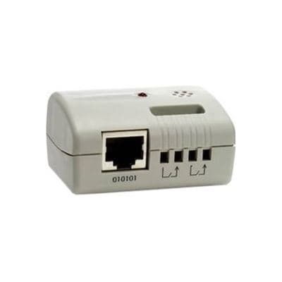 Opengear Environmental Monitor Device temperature and humidity 2 dry contacts - for X1 (Cisco Rolled) EMD5000-01