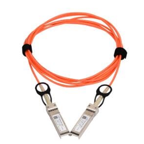 1m SFP+ to SFP+ 10 GbE  AOC (Active Optical Cable)