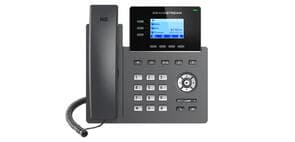 3 Lines 3 SIP Account IP Phone with PoE