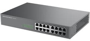 16-Port Gigabit Ethernet Switch Unmanaged