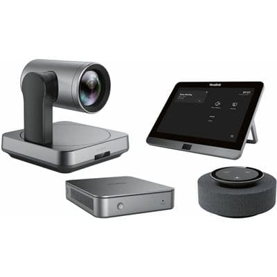 Yealink Microsoft Teams Video Conferencing System for Medium/Large Rooms MVC640-C4-000