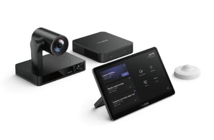 Yealink Yealink MVC860-C5-000 MS Teams Rooms System for Medium and Large Rooms No Audio MVC860-C5-000