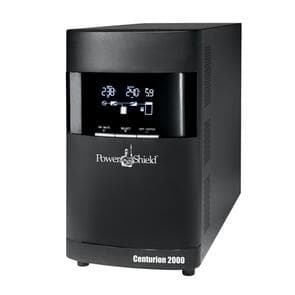 Centurion Tower 2000VA/ 1800W Double Conversion True Online UPS