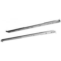 QNAP QNAP RAIL-C01 Rack Slide Rail Kit for 1U series models. For use with TS-439U TS-459U TS-419U TS-412U TS-410U TS-469U series RAIL-C01