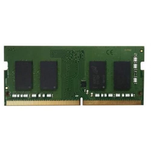 QNAP QNAP RAM-4GDR4A0-SO-2666 4GB DDR4 RAM 2666 MHz SO-DIMM 260 pin A0 Version RAM-4GDR4A0-SO-2666