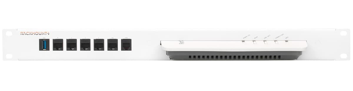 Rackmount.IT Rackmount.IT RM-FB-T2 Rackmount for FRITZ!Box 5530 - 6850 - 7530 RM-FB-T2