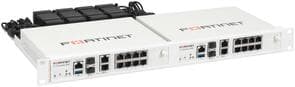 Rack Mount Kit for FortiGate 90G / 91G Series DUO