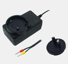 18W Power Supply 12V DC 1.5A bare wire