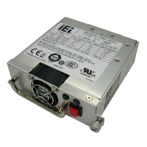 QNAP QNAP SP-4BAY1U-R-PSU Power supply unit for 1U 4 Bay NAS. For use with TS-439U-RP/SP TS-459U-RP/SP series SP-4BAY1U-R-PSU