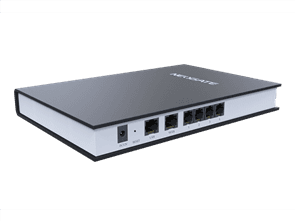 4-Port ATA FXS VoIP Gateway