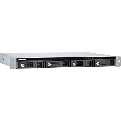 QNAP 4-bay Rackmount RAID Expansion Enclosure for NAS and PC USB 3.2 TR-004U