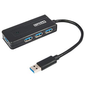 USB 3.0 4-Port Hub (Promotional Price)