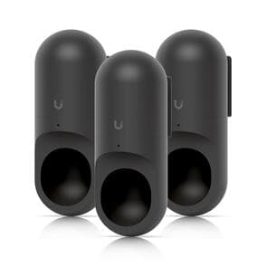 3-Pack UniFi G5/G3 Flex Camera Professional Wall Mount - Black