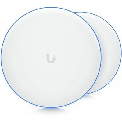 Ubiquiti 60GHz PtP Pre-Configured Bridge Kit 10G SFP+ 1G PoE++ UBB-XG