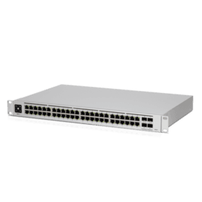 48-Port UniFi Pro Gigabit Managed Switch Gen2 with 4x SFP+