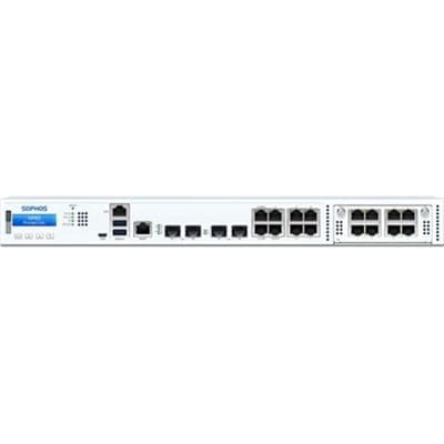 SOPHOS XGS 3300 Security Appliance XG3CTCHAU