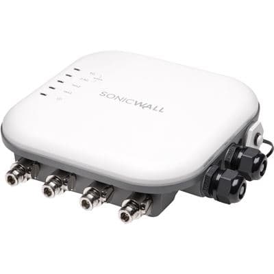 SONICWALL SONICWALL SONICWAVE 432O WIRELESS ACCESS POINT WITH ESSENTIAL SECURE WIRELESS NETWORK MANAGEMENT AND 01-SSC-2540
