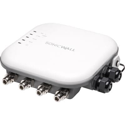 SONICWALL SONICWALL SONICWAVE 432O WIRELESS ACCESS POINT 4-PACK WITH ESSENTIAL SECURE WIRELESS NETWORK MANAGEM 01-SSC-2544