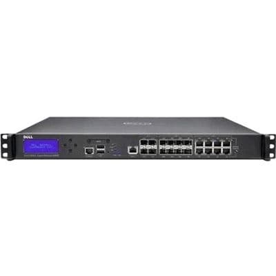 SONICWALL SONICWALL SUPERMASSIVE 9400 TOTALSECURE 1 YR 01-SSC-3803