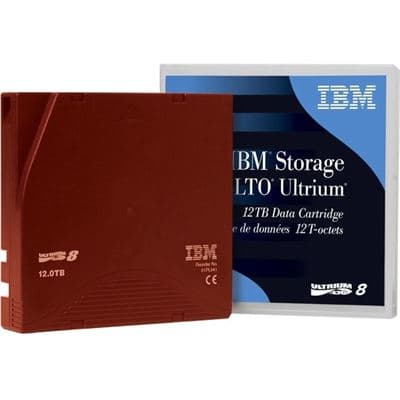 LENOVO LENOVO ULTRIUM 8 DATA CARTRIDGE (SINGLE) 01KP956