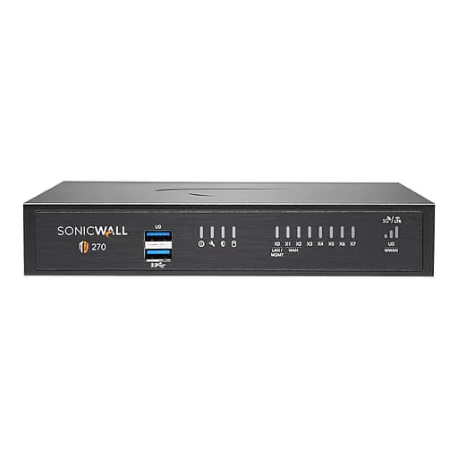 SONICWALL SONICWALL TZ270 02-SSC-2821