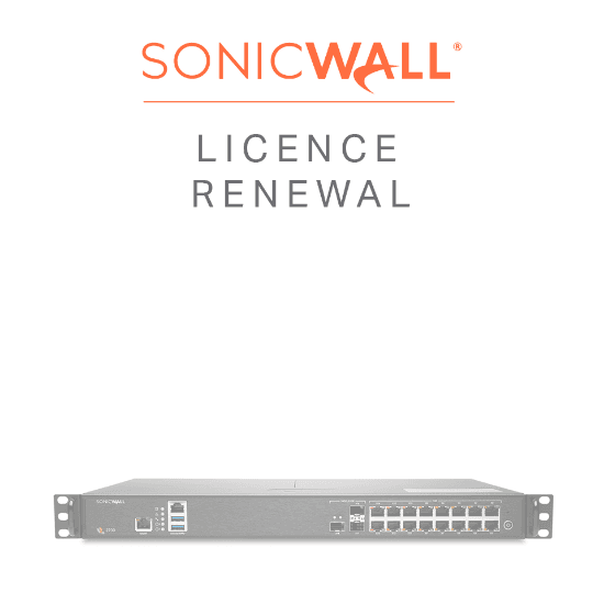 SONICWALL SONICWALL 8X5 SUPPORT FOR NSa 2700 SERIES 1YR 02-SSC-8359