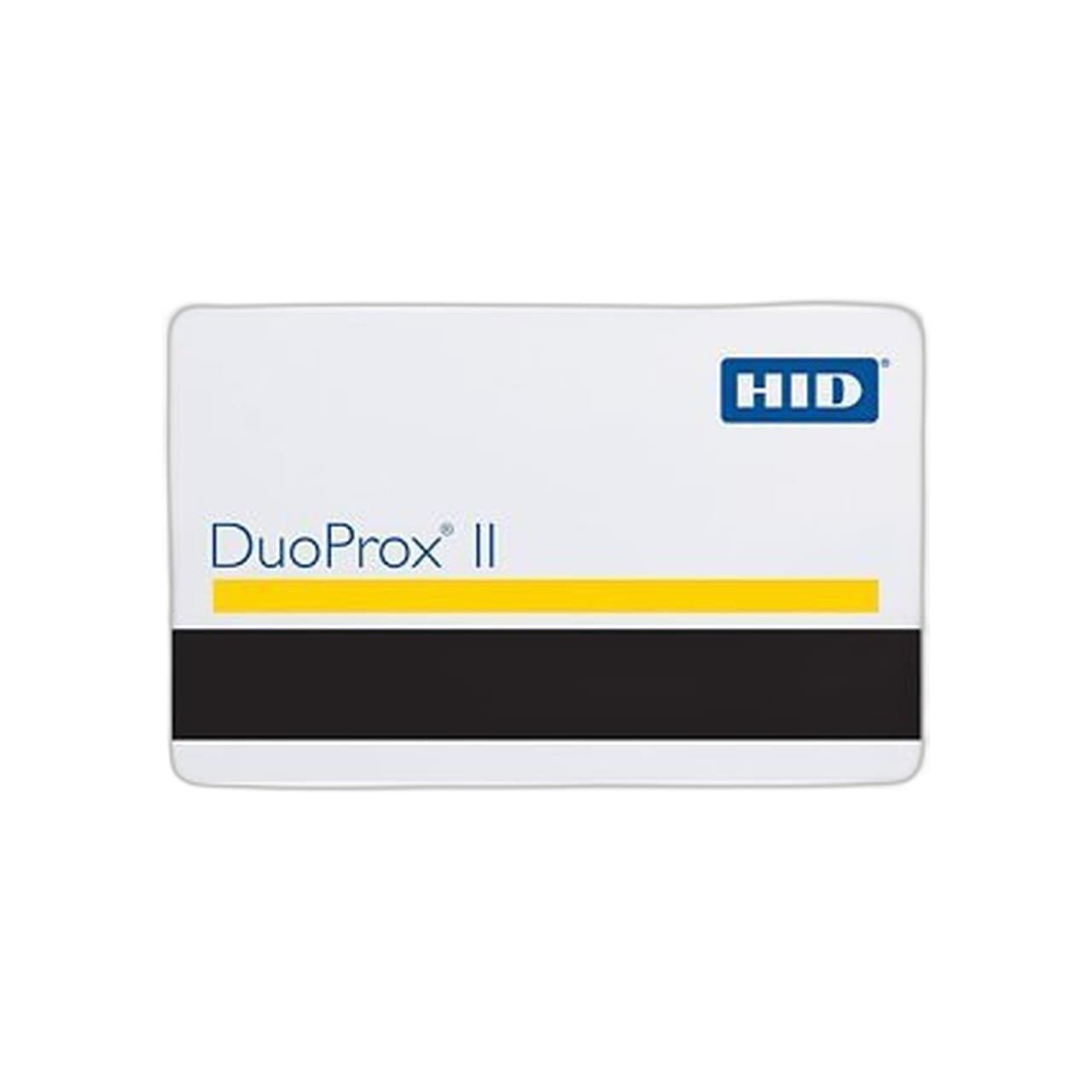 HID HID DUOPROX II CARD PROX VERT-SLOT HID-PROG NUM MOQ=100 1336LGGMV
