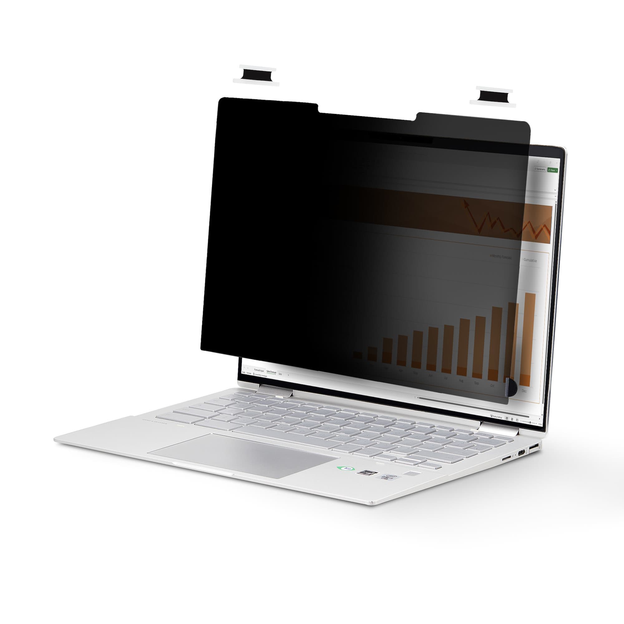 STARTECH STARTECH.COM 13.5IN 3:2 TOUCH PRIVACY SCREEN, LAPTOP SECURITY SHIELD, 2 YR 135CT-PRIVACY-SCREEN