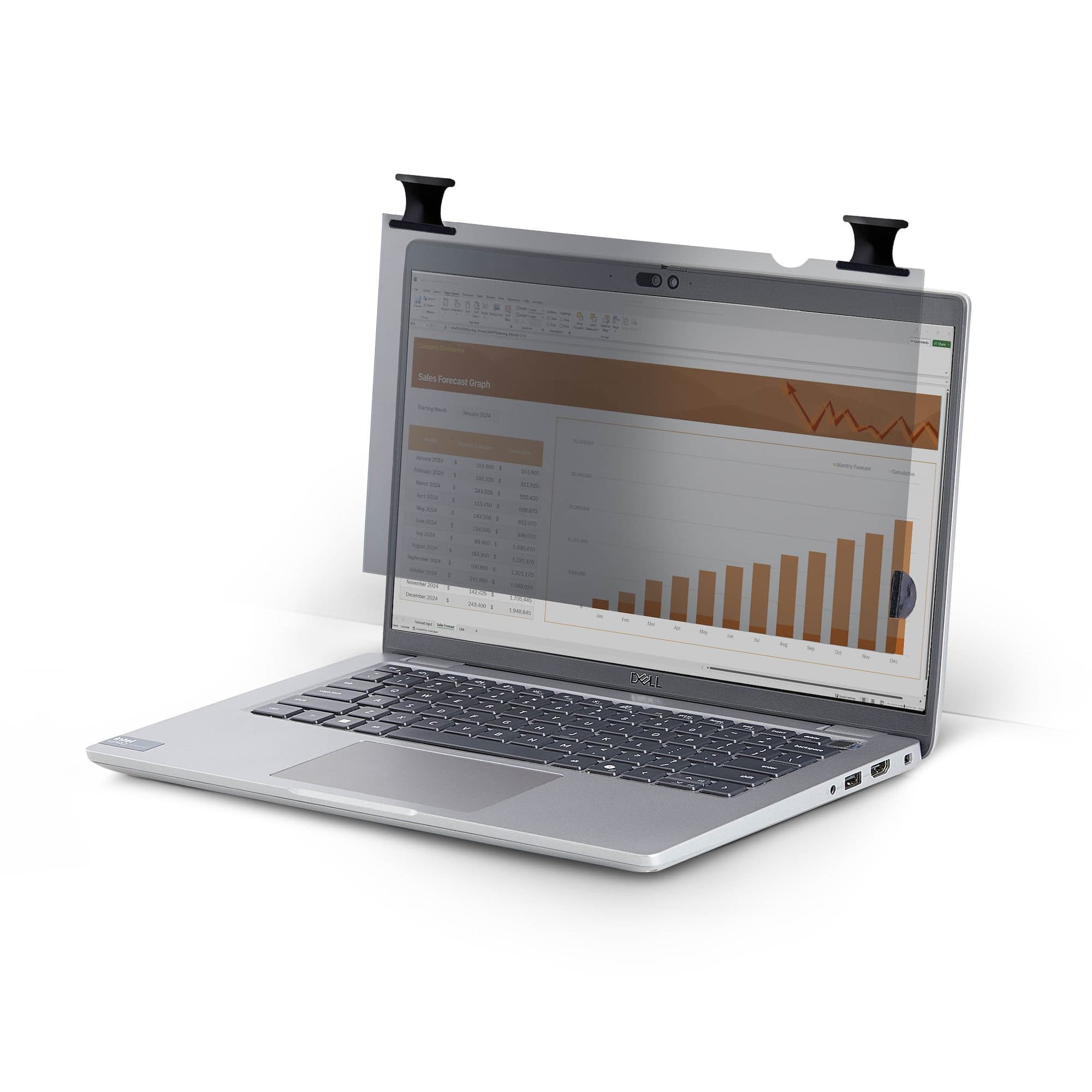 STARTECH STARTECH.COM 15.6IN 16:9 LAPTOP TOUCH PRIVACY SCREEN, TOUCH, FLIP-OVER, 2 YR 156LB-PRIVACY-SCREEN