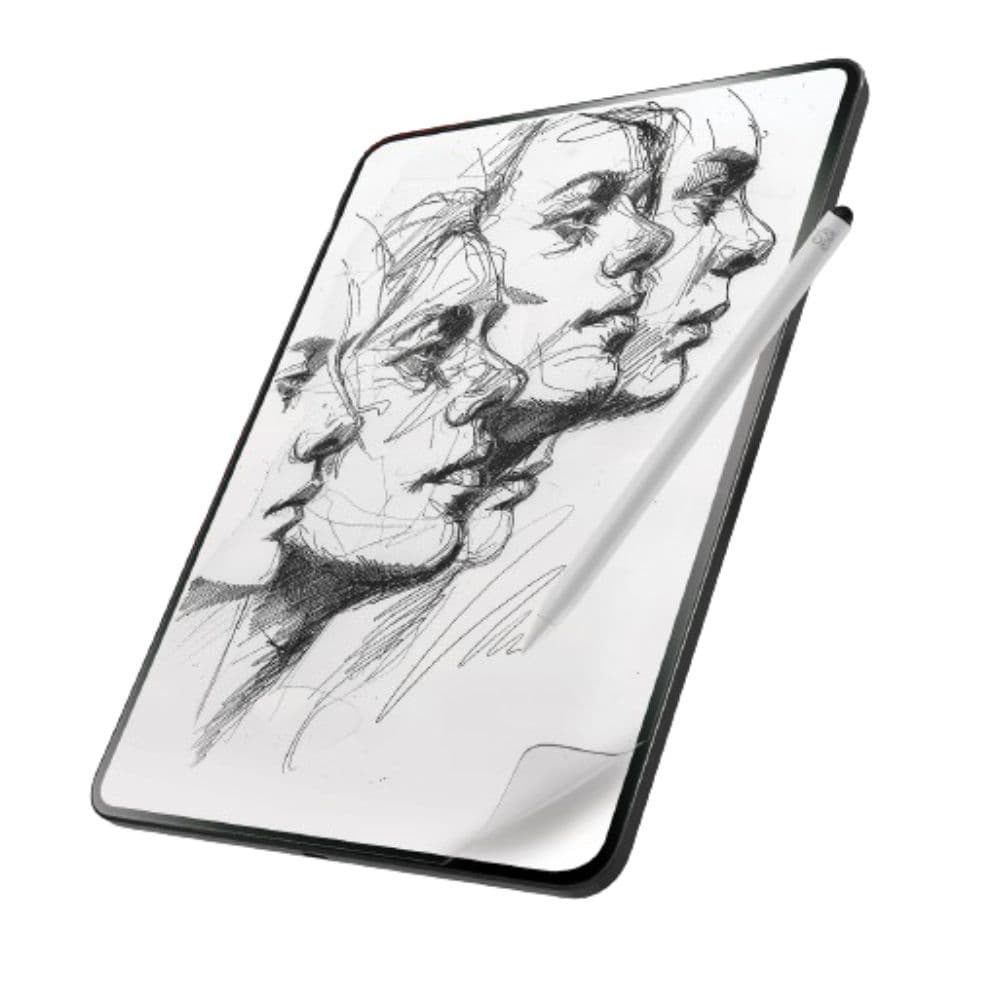 ZAGG ZAGG InvisibleShield Fusion Canvas Screen Protector for Apple iPad Pro 11" (M5/M4) 200314351