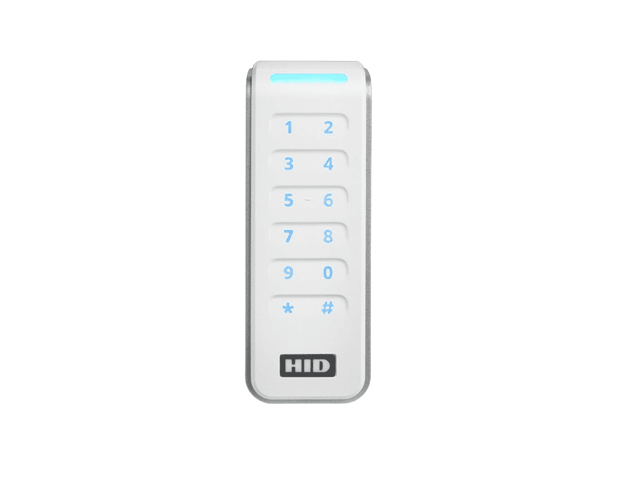 HID HID SIGNO 20K KEYPAD WHITE READER STANDARD PROFILE PIGTAIL 25YR 20KNWS-00-000000