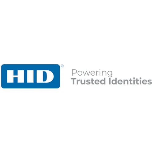 HID HID SIGNO 20K ACCESSORY MOUNTING PLATE SILVER 20KT-S-MP
