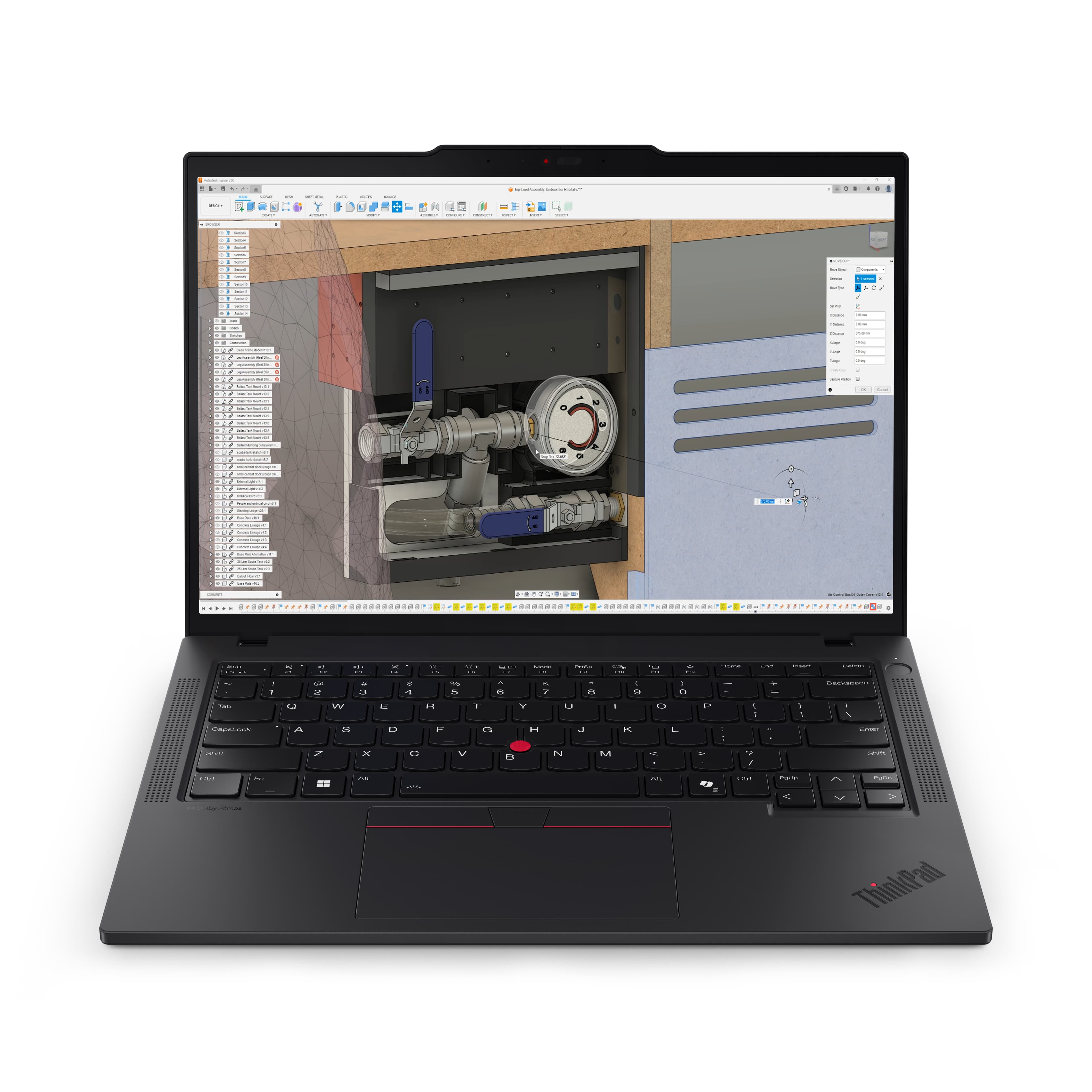LENOVO LENOVO P14S G6 AMD, 14" WUXGA, AI9 HX370, 64GB, 1TB, WI-FI 7, W11P, 3YP+CO 21RV000HAU