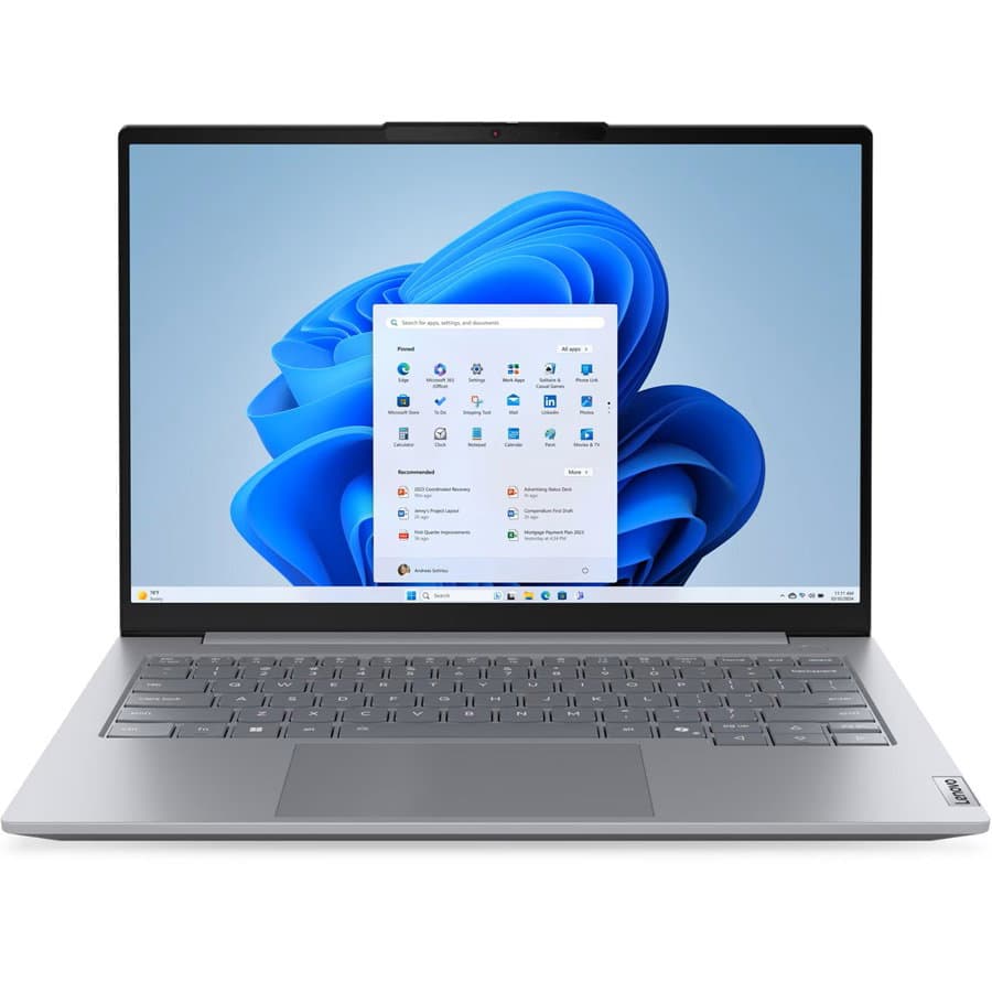 LENOVO LENOVO THINKBOOK 14 G9, 14" WUXGA, CORE 5 210H, 16GB (8+8), 512GB, WI-FI 6E, W11P, 1YO 21UY001UAU