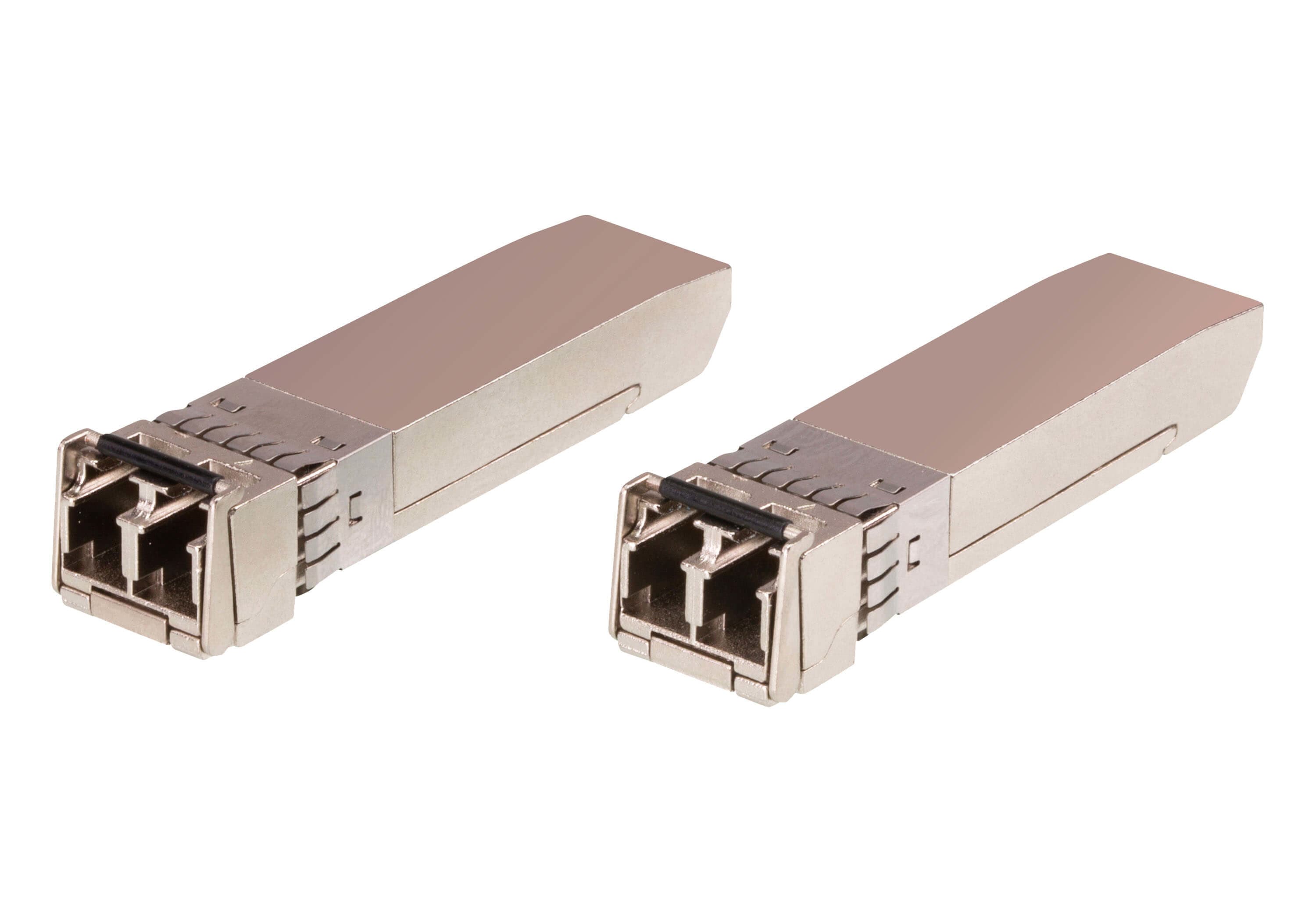 ATEN ATEN MMF 10G SFP+ TRANSCEIVER MODULE, 300M, OM3 ,LC 2A-141G