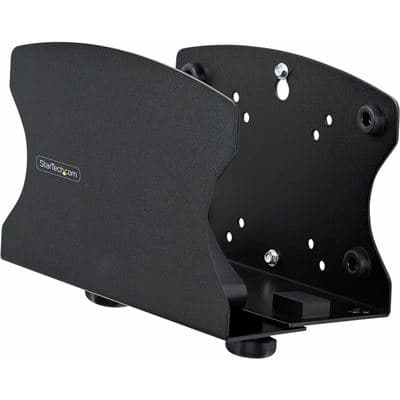 STARTECH STARTECH.COM PC WALL MOUNT BRACKET, FOR DESKTOP COMPUTER UP TO 18KG, 5 YR 2NS-CPU-WALL-MOUNT