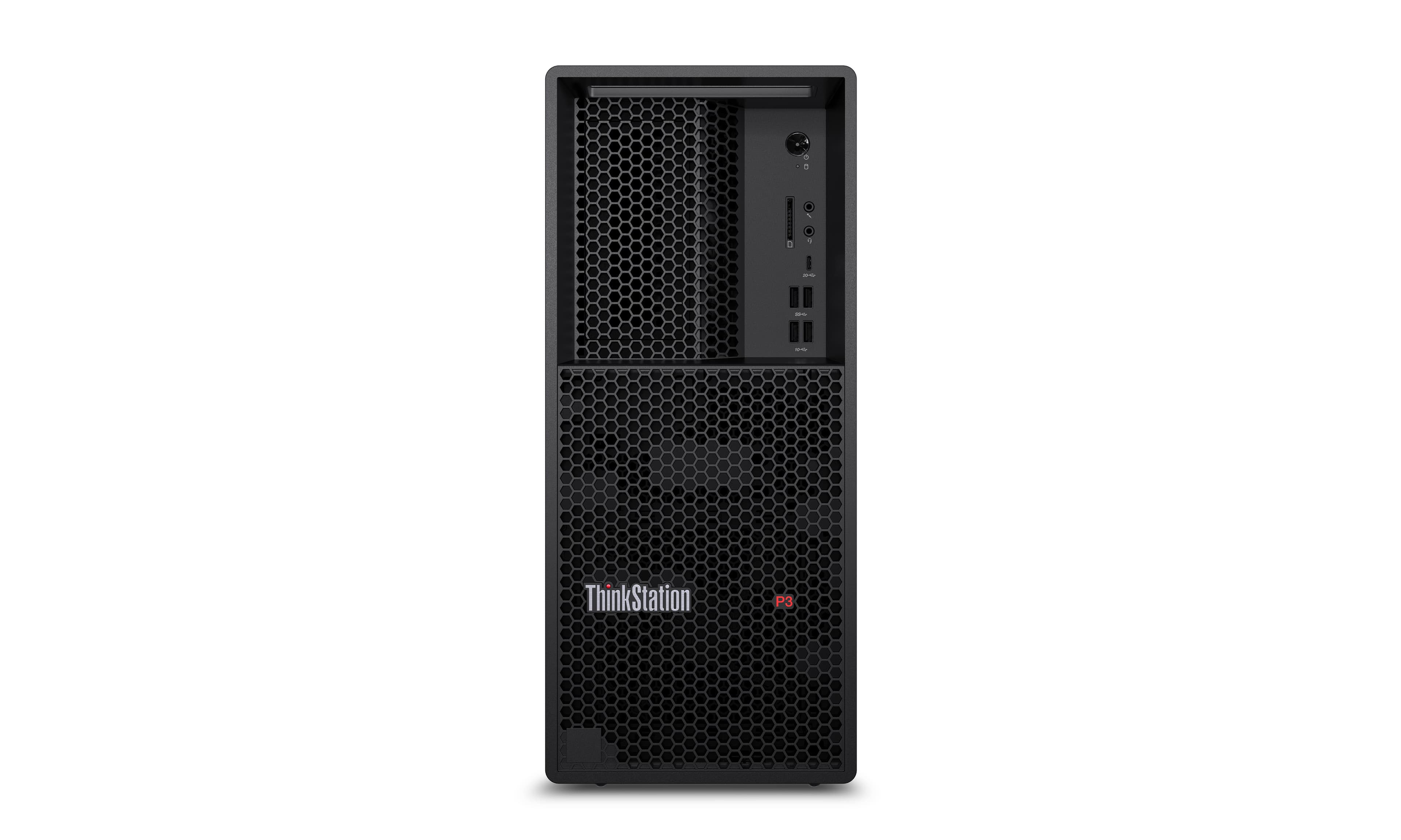 LENOVO LENOVO P3 TOWER G2, U7-265 VPRO, 32GB, 1TB SSD, RTX A1000 8GB, WIFI, W11P, 3YP 30HT000FAU