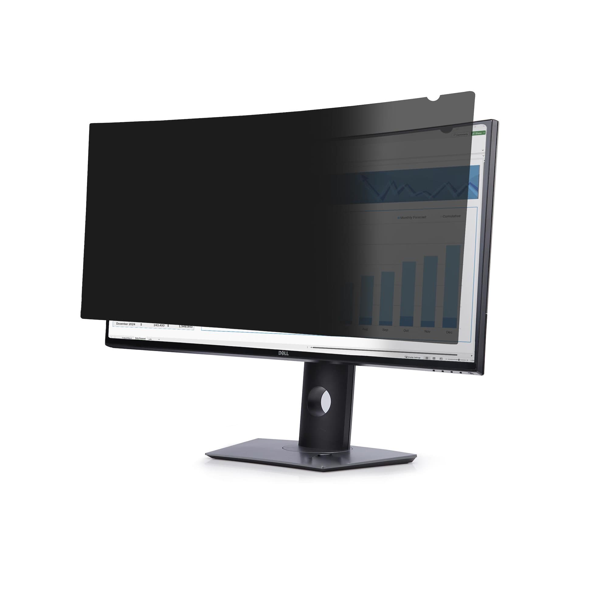 STARTECH STARTECH.COM PRIVACY SCREEN FOR DELL P3424WE, DOUBLE-SIDED FILTER, TAA, 2 YR 34C29-PRIVACY-SCREEN