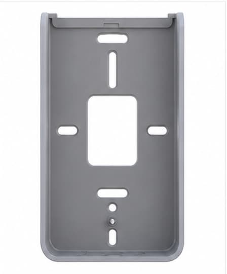 HID HID SIGNO 40T / 40K ACCESSORY MOUNTING PLATE SILVER 40KT-S-MP