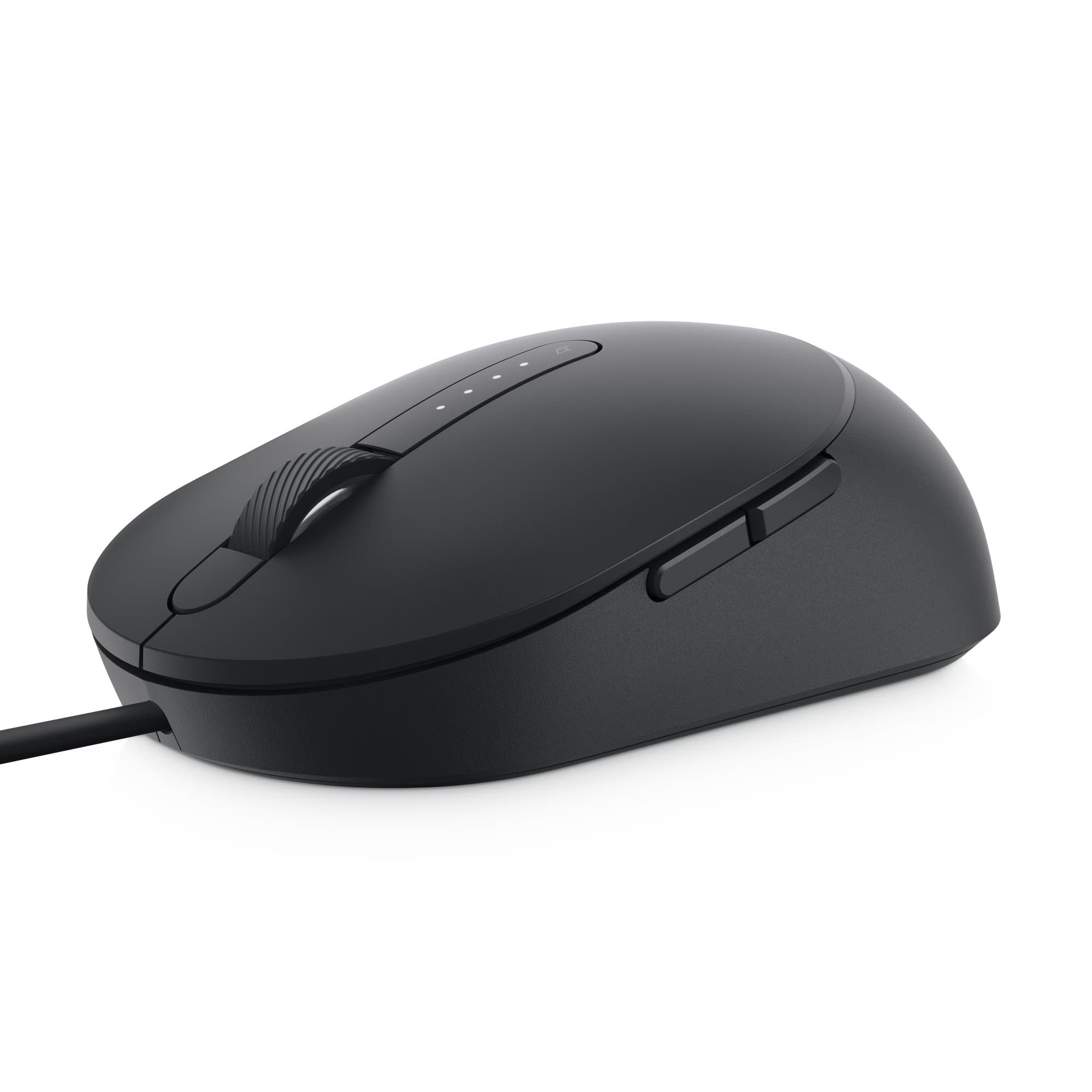 DELL DELL WIRED LASER MOUSE MS3220 BLACK 570-ABDY